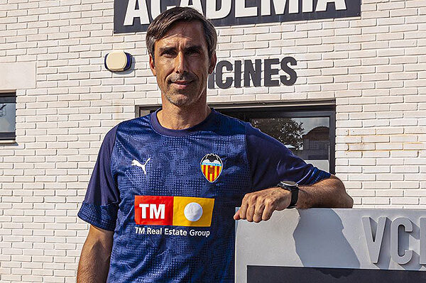 Habrá homenaje a Fernando Martín antes del partido Valencia B-Alcoyano