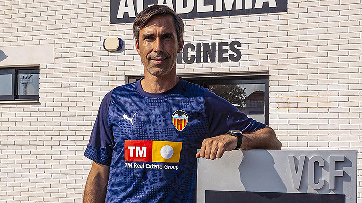 Habrá homenaje a Fernando Martín antes del partido Valencia B-Alcoyano
