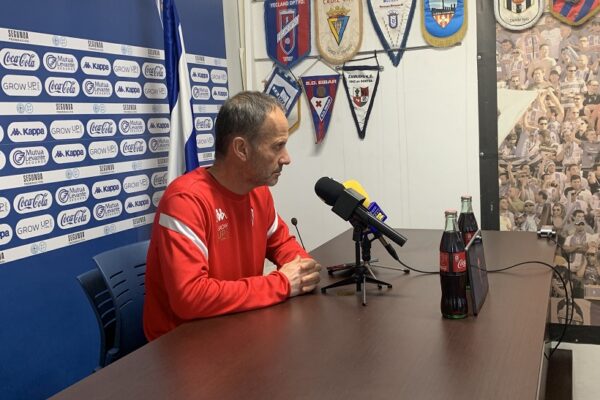 “L'Olot és un rival molt perfil nostre, és un dels equips més seriosos”