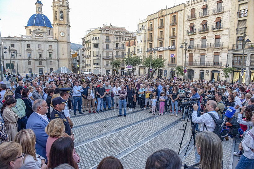 En marcha el juicio por el asesinato de una joven en Alcoy en 2022