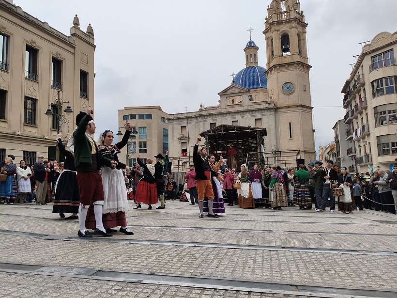 Les Pastoretes abren la auténtica trilogía epifánica
