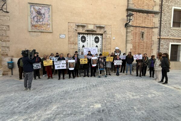 Gaianes alza la voz ante la oleada de robos y la falta de seguridad