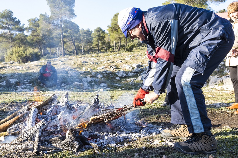 Alcoy, pendiente del tiempo de cara a la celebración de Sant Antoni