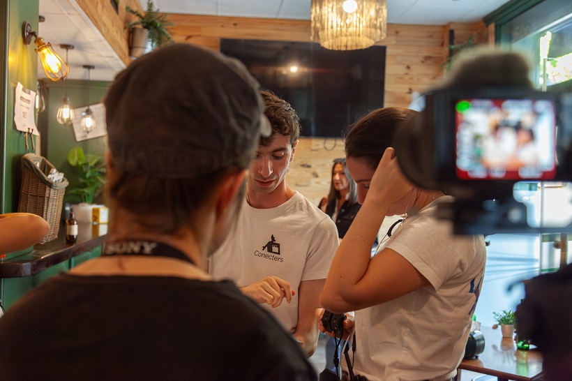 'Lo Que Sea X Vosotras': de las comarcas centrales a Prime Video