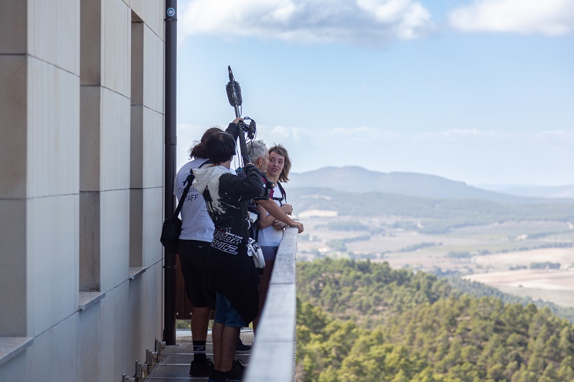 'Lo Que Sea X Vosotras': de las comarcas centrales a Prime Video