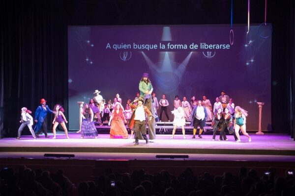 La esencia de 'This is me' llegó para visibilidad la salud mental