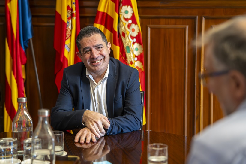 “Això de la nova propietat és pura valentia, no és fàcil trobar algú així”