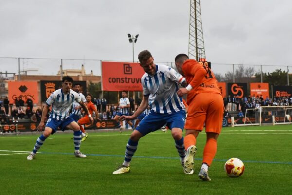 El Alcoyano sigue sumando