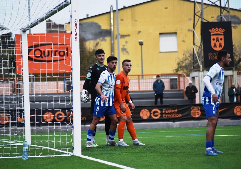 El Alcoyano sigue sumando