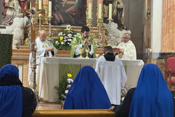 Alcoi celebrarà aquest diumenge la processó del Jesuset del Miracle