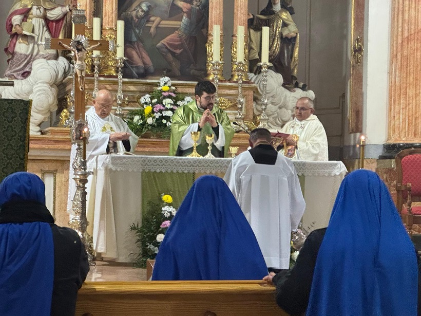 Alcoi celebrarà aquest diumenge la processó del Jesuset del Miracle
