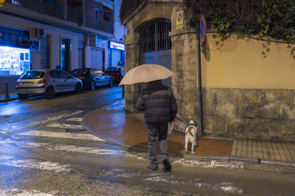 Ni la primavera ni la tardor aconseguixen salvar el balanç de pluges de 2025