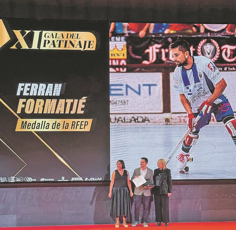 L'hoquei després de l'hoquei