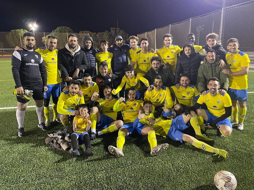 El Vedruna segueix com a amo i senyor del futbol local