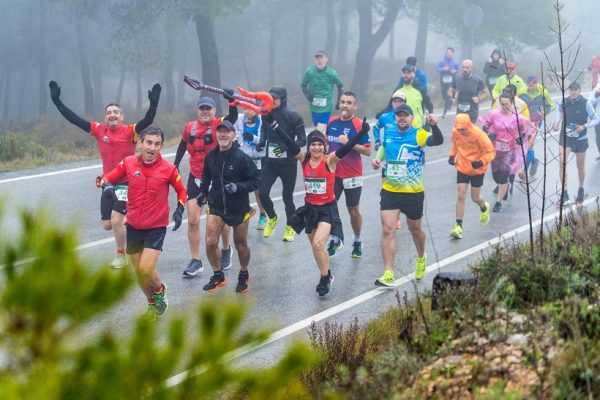La Pujada a la Font Roja: algo más que una carrera