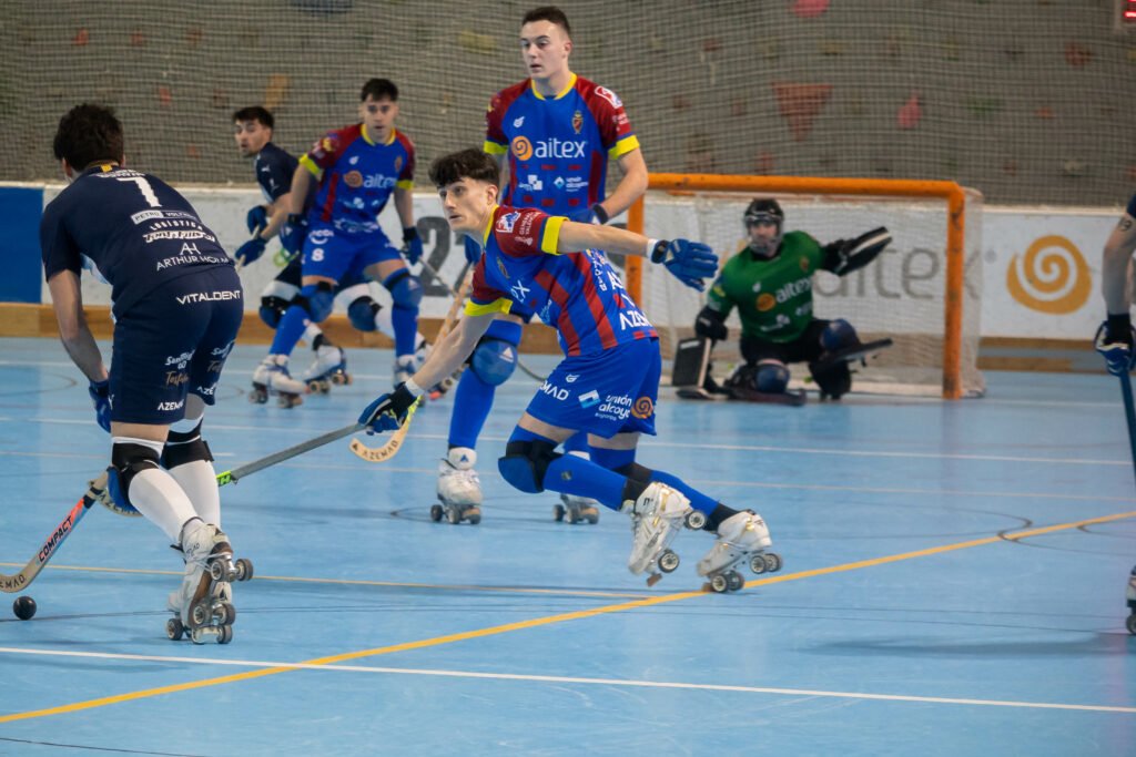 El Voltregà trunca la setmana especial de l’Alcodiam