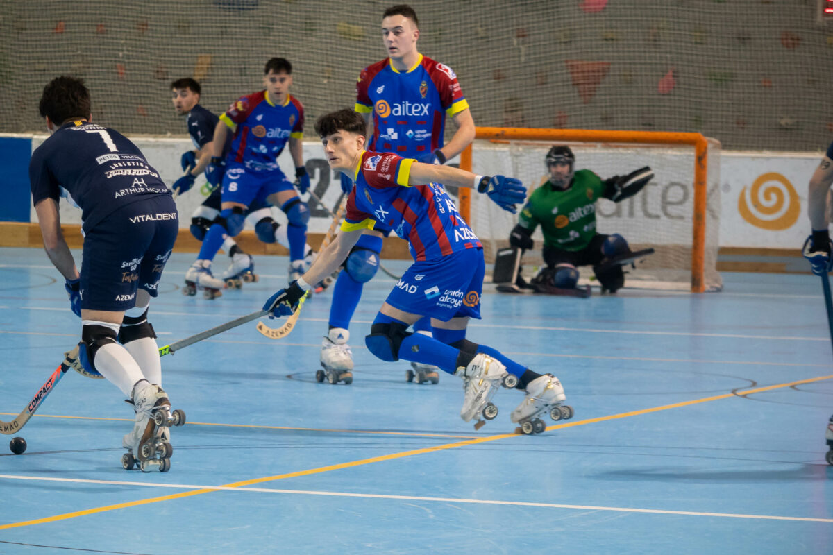 El Voltregà trunca la semana especial del Alcodiam