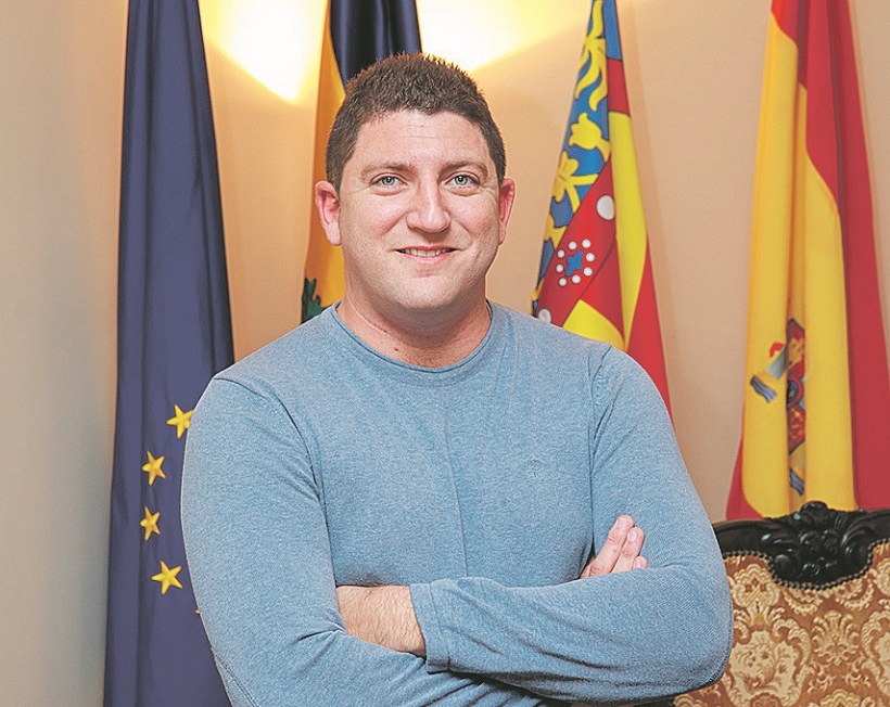 Saray González i Andreu Ripoll alternaran l’alcaldia en l’Alqueria