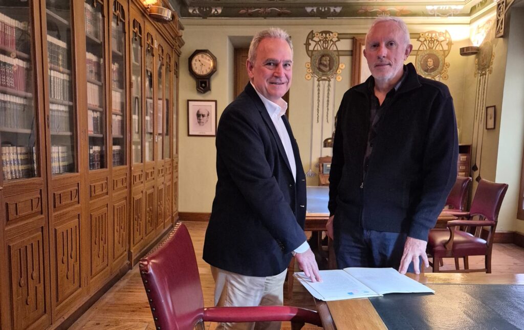 La Fundación Fernando Cabrera incorpora al Círculo como patrono