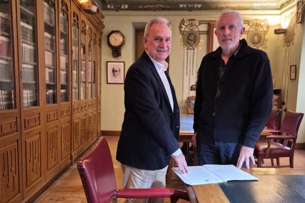 La Fundación Fernando Cabrera incorpora al Círculo como patrono