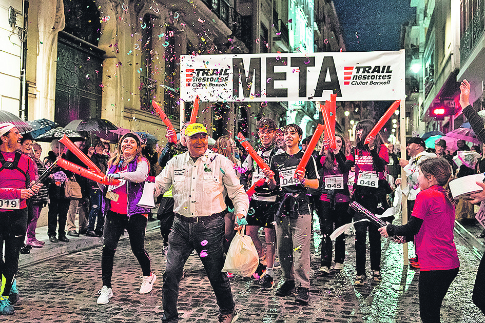 Les inscripcions d’última hora incrementen la participació en el Carnestoltes