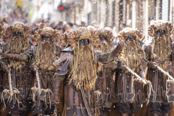 El Ayuntamiento de Alcoy proyecta el Año Jubilar en la revista de Air Nostrum