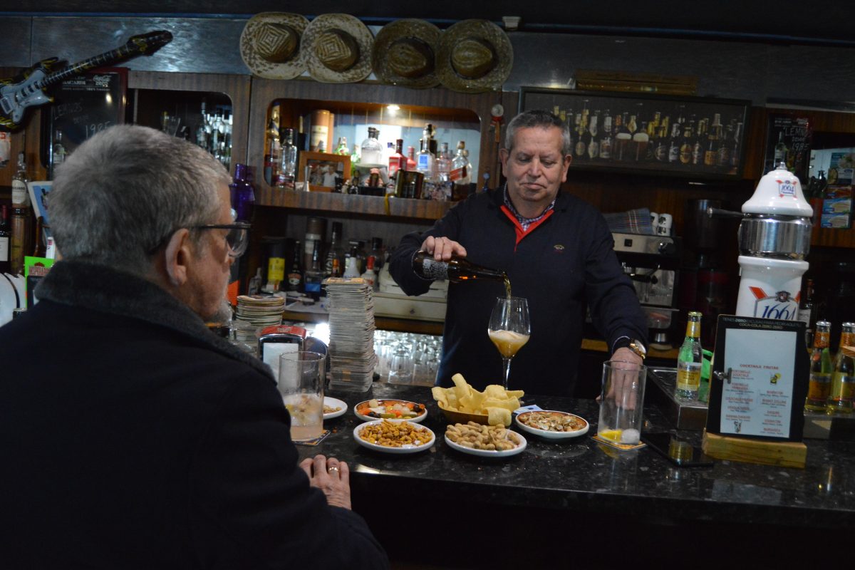 Una barra que va unir generacions