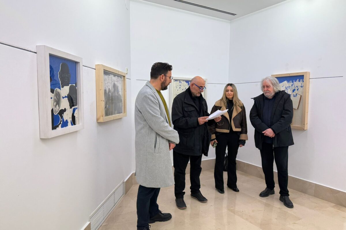 Quan l’art es pot llegir amb els dits