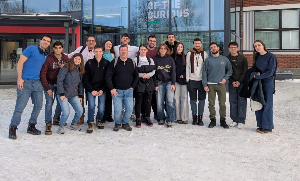 El Campus posa la IA al servei de la sostenibilitat a europa