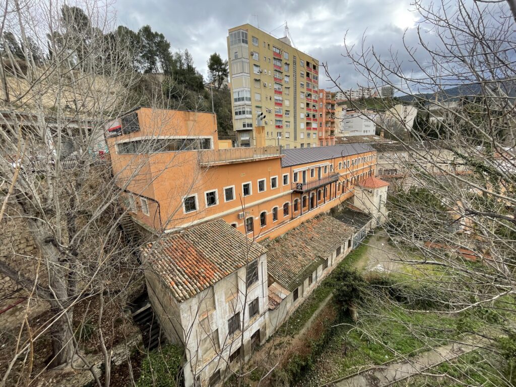 Una ruta turística mostrarà l’origen industrial de les filaes