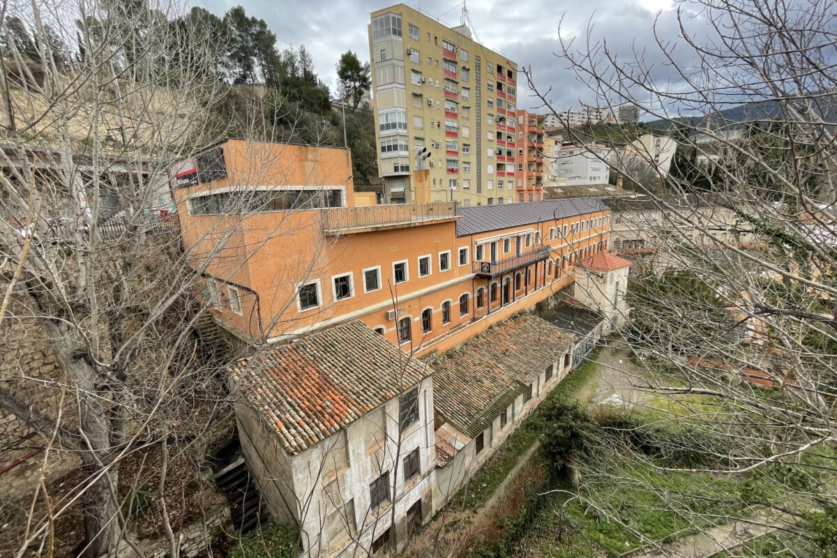 Una ruta turística mostrarà l’origen industrial de les filaes