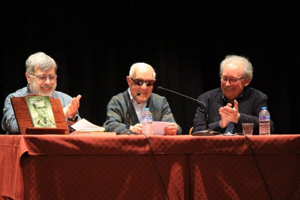 Presentan el libro ‘Himne de la festa. Obres festives’, en Banyeres