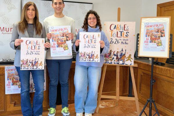 Muro ya calienta motores para su Carnestoltes 2026