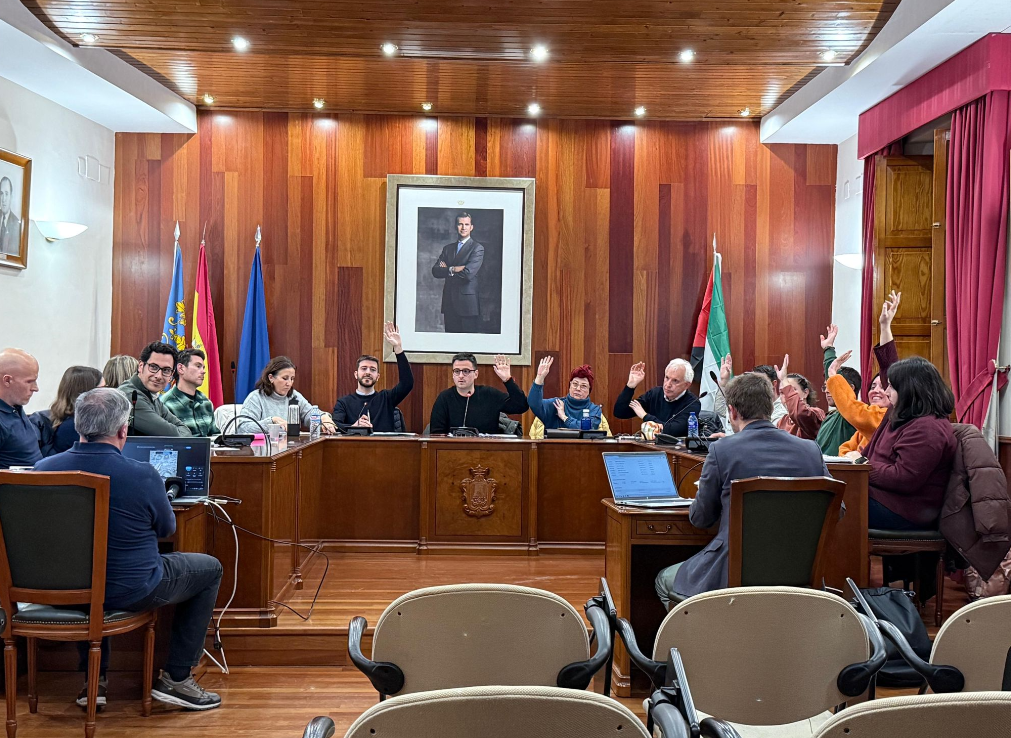 Luz verde a un presupuesto que supera los 14 millones de euros