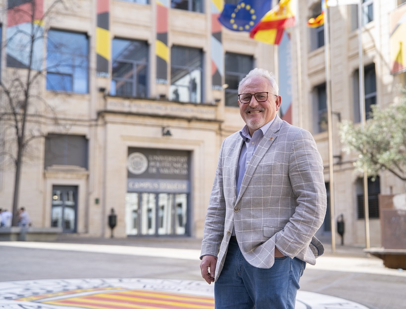 “Un dels objectius fonamentals és tindre una formació superior d’enginyeria industrial”