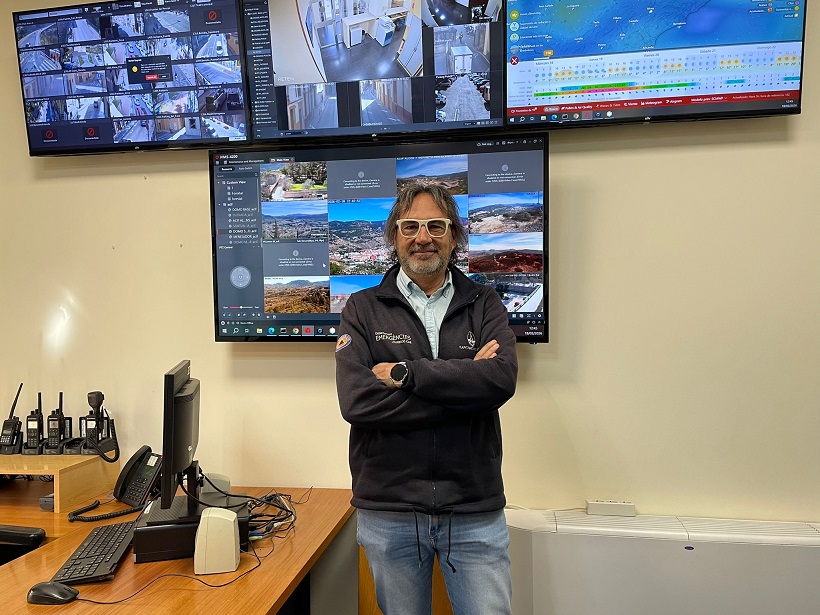 Departament d’Emergències: el nexe d’unió i l’assessorament tècnic