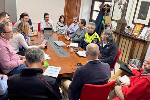 Nova reunió del CECOPAL davant l’alerta taronja per vent