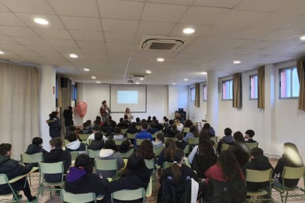 El SASEM visibiliza su labor y la salud mental en el José Arnauda