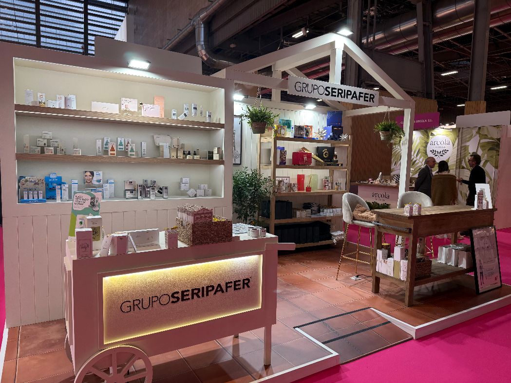 Grup Seripafer participa en Paris Packaging Week 2026, una fira internacional referent