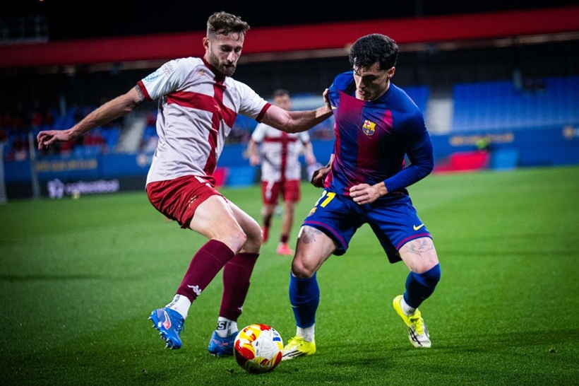 L’Alcoyano ja marca però continua sense guanyar