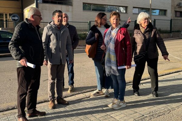 Mantenimiento urbano, limpieza, movilidad y seguridad vial centran las principales demandas vecinales