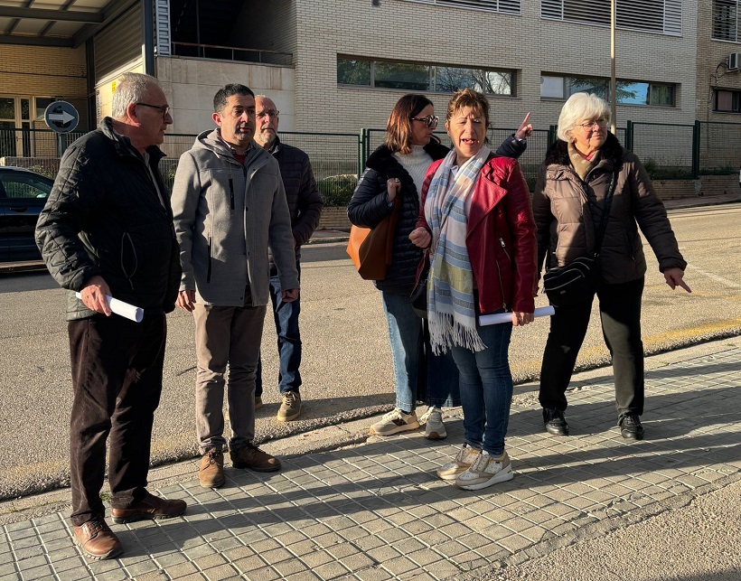 Mantenimiento urbano, limpieza, movilidad y seguridad vial centran las principales demandas vecinales