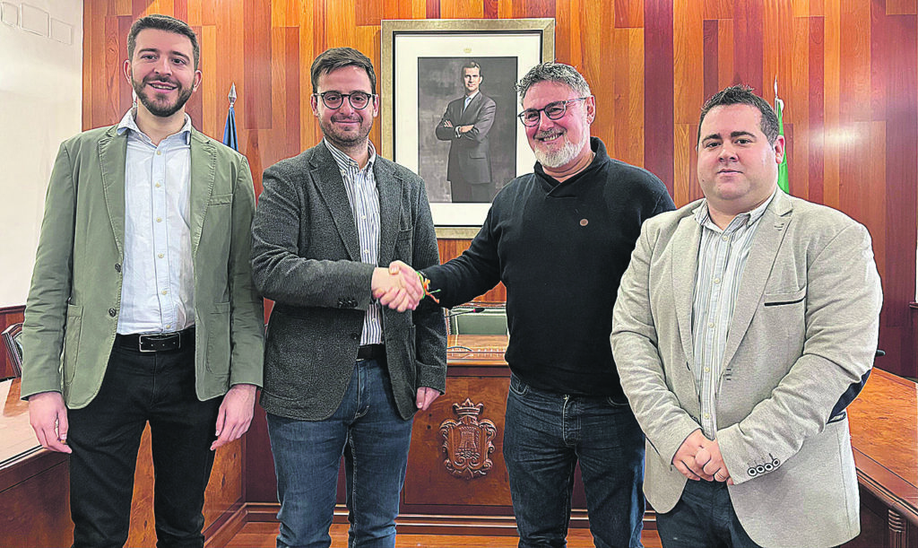 Cocentaina y Muro tramitan conjuntamente dos proyectos de rehabilitación patrimonial con fondos europeos