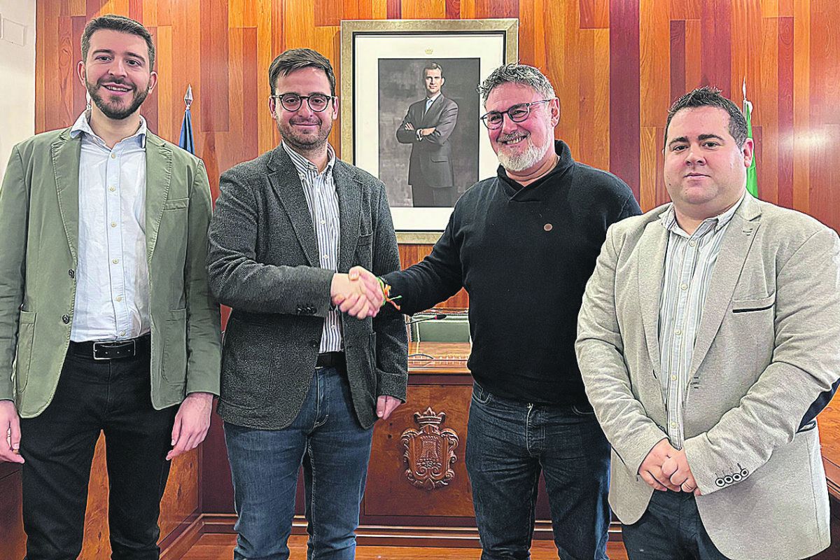 Cocentaina y Muro tramitan conjuntamente dos proyectos de rehabilitación patrimonial con fondos europeos