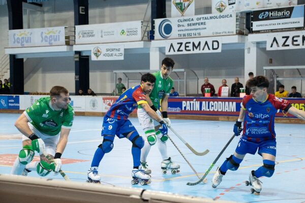 El Alcodiam recibe al Lleida tras suspenderse el partido en Caldes