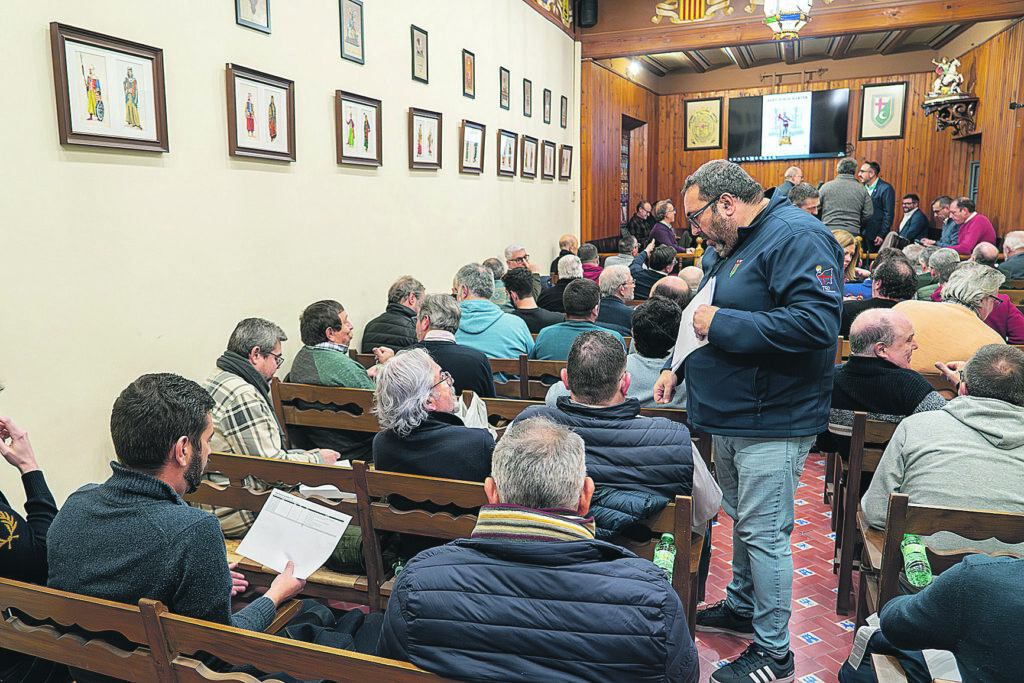 Ya son cinco las filaes con diseño único tras sumarse los Asturianos y Chano