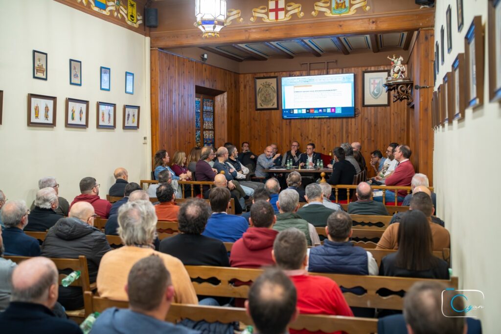 La ASJ cierra el ejercicio de 2025 con 3.475 euros de superávit