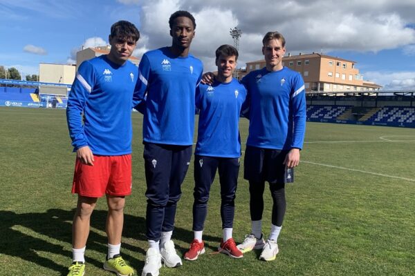 L’Alcoyano busca la seua primera victòria de l’any amb saba nova