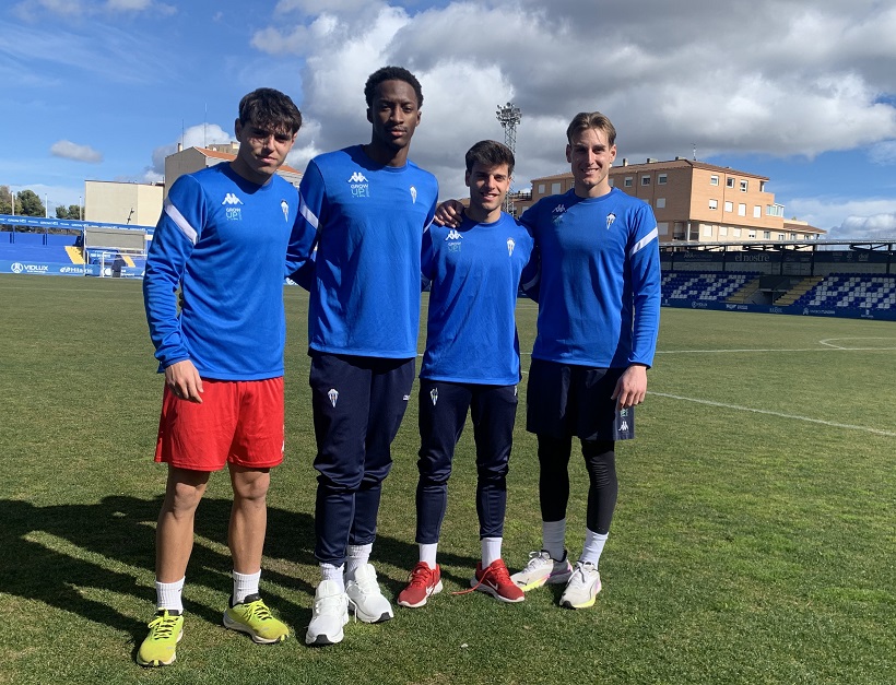 L’Alcoyano busca la seua primera victòria de l’any amb saba nova