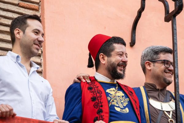 Ignasi Belda assumix la presidència de la Junta de Festes